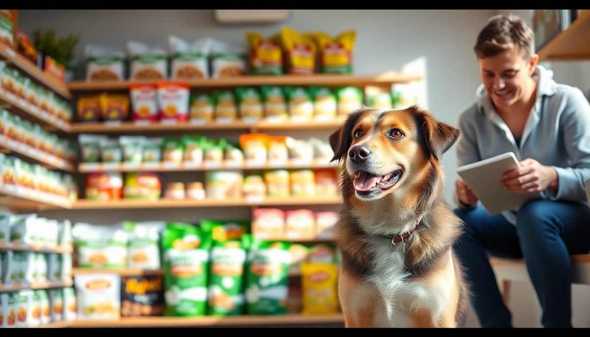 Unleash Your Dog's Potential: Discover the Best Premium Dog Food for Sensitive Stomachs at Talis Us