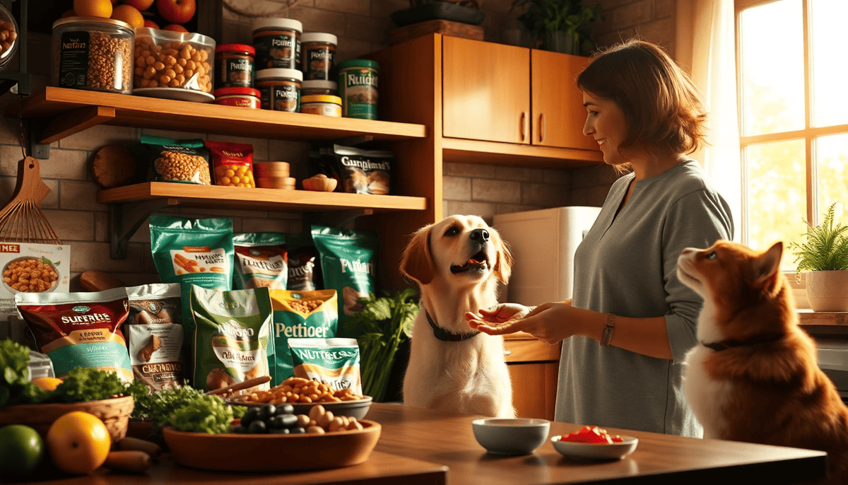 The Ultimate Guide to Choosing the Right Pet Food for Your Furry Friend