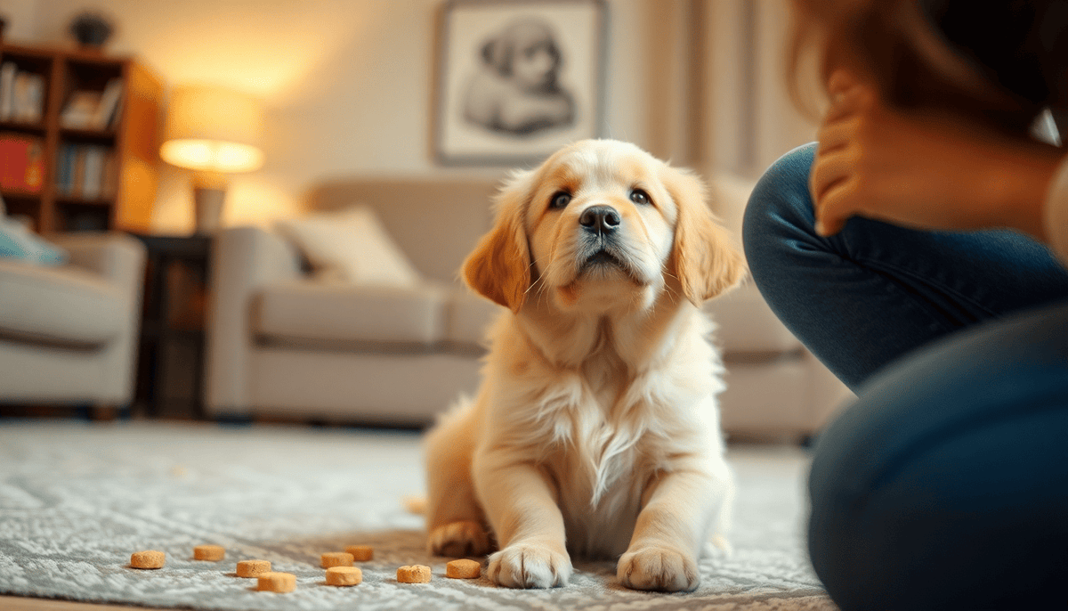 Unleash Your Puppy's Potential: Low-Calorie Training Treats for a Healthy, Happy Pup