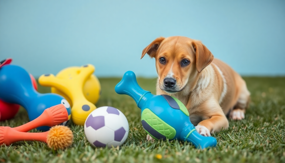 Ultimate Guide to Safe and Durable Dog Toys: Tested for Your Furry Friend