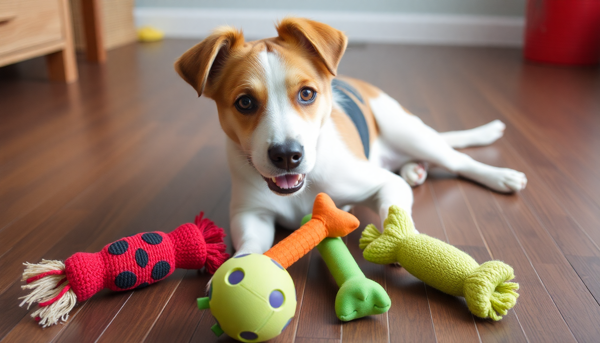 Unbreakable Dog Toys: The Ultimate Guide for Power Chewers