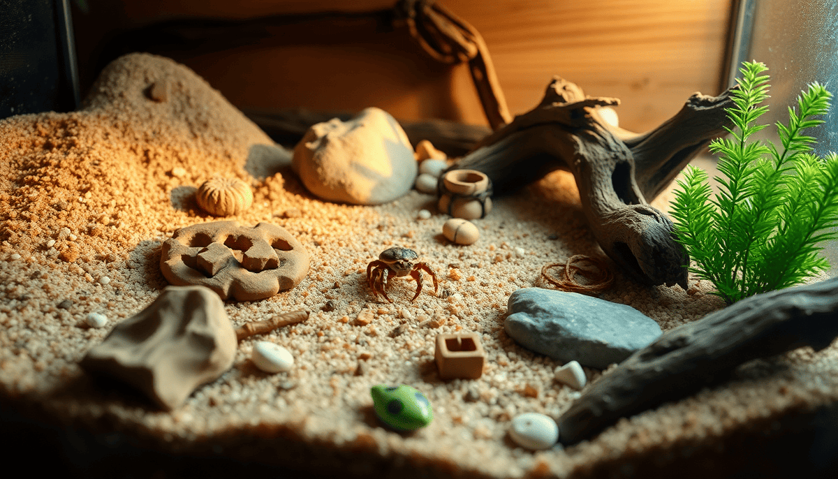 The Ultimate Guide to Hermit Crab Supplies: Everything You Need to Keep Your Shelled Friend Happy