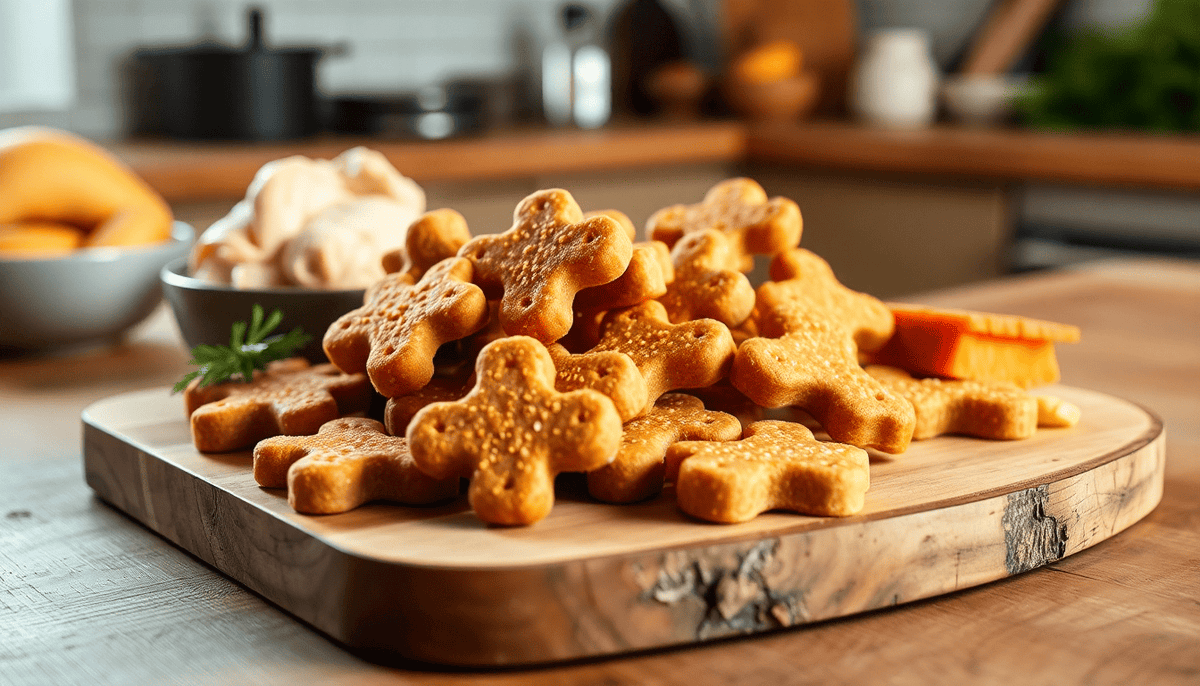 Unleash the Goodness: Homemade Single-Ingredient Dog Treats