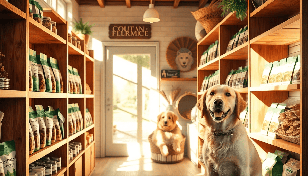 Unleash Your Pup's Natural Goodness: Discover Organic Dog Treats at Talis Us