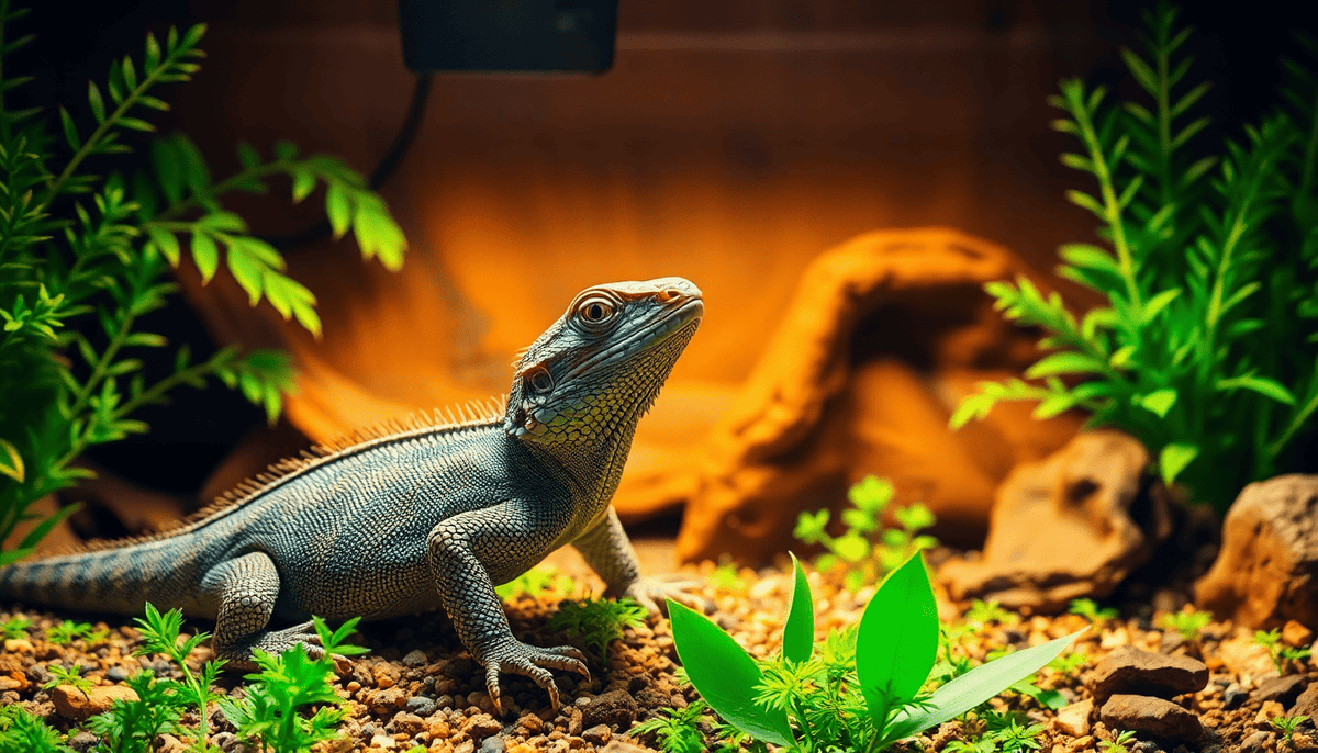 Unleash Your Reptile's Radiance: Top-Rated UVB Lights Under $100