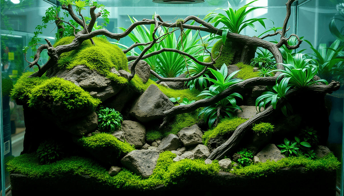 The Complete Guide to Terrarium Enclosures for Reptiles: Everything You Need to Know
