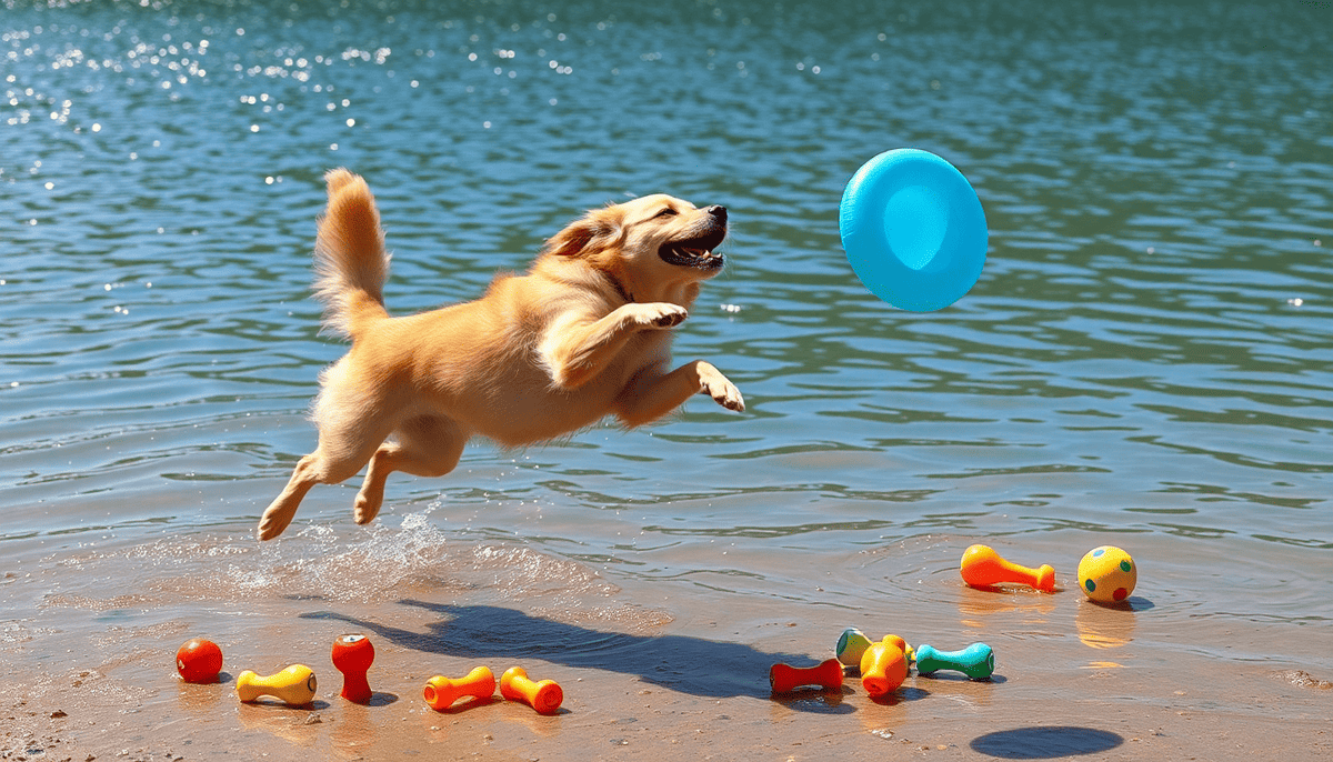 Fetch Toys for Dogs: 5 Floating Toys Under $25 for Hours of Fun