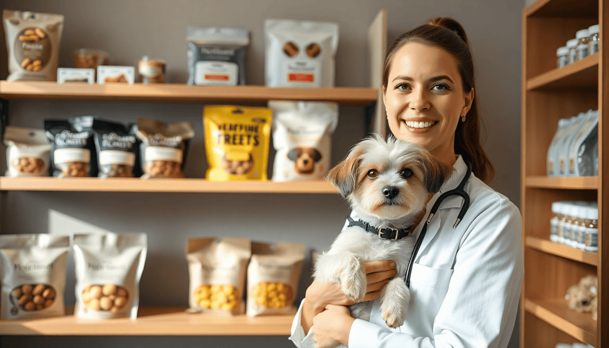 2025's Top Hypoallergenic Dog Treats, as Recommended by Veterinarians