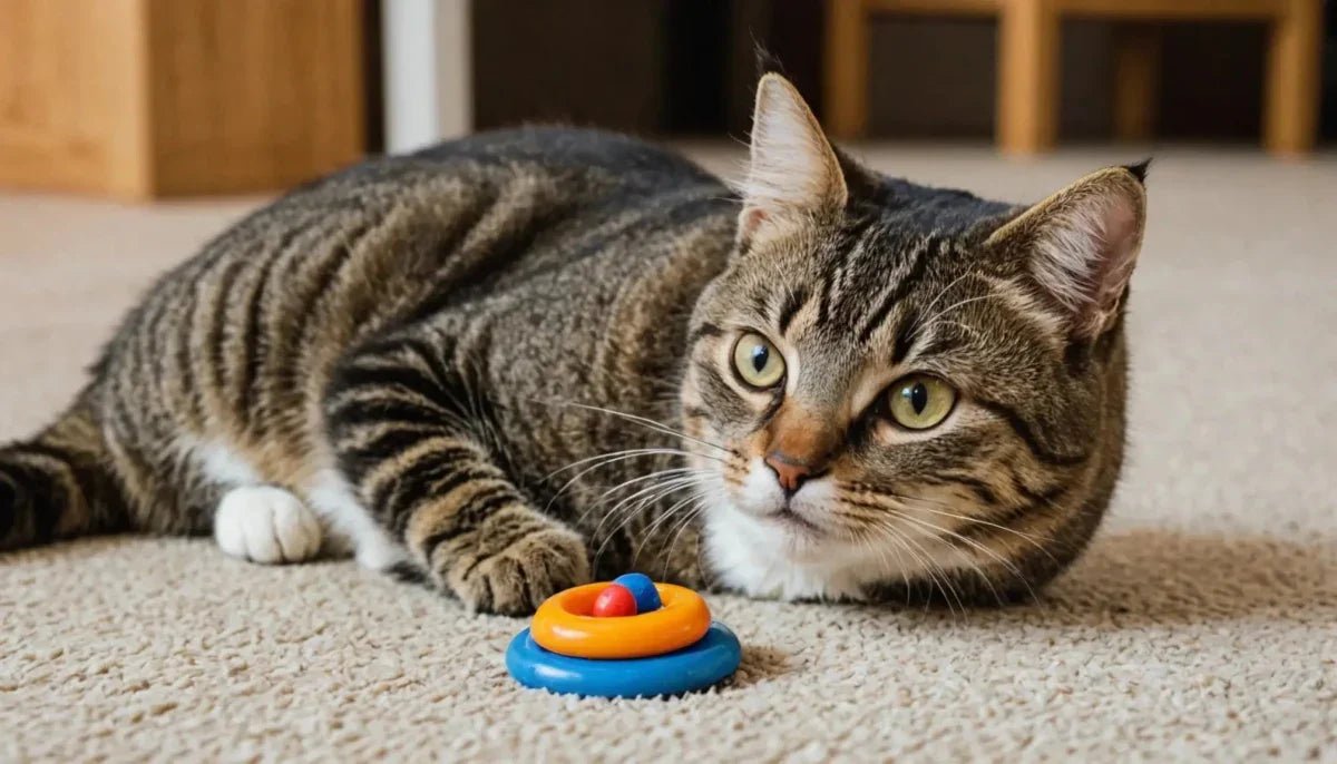 Playtime without Allergies: Cat Toys for Cats with Allergies - Talis Us