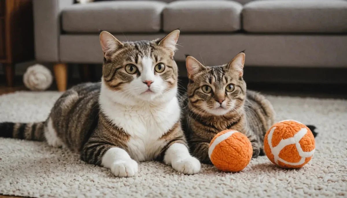 Plush Cat Toys: Luxurious Toys for Your Beloved Cat - Talis Us