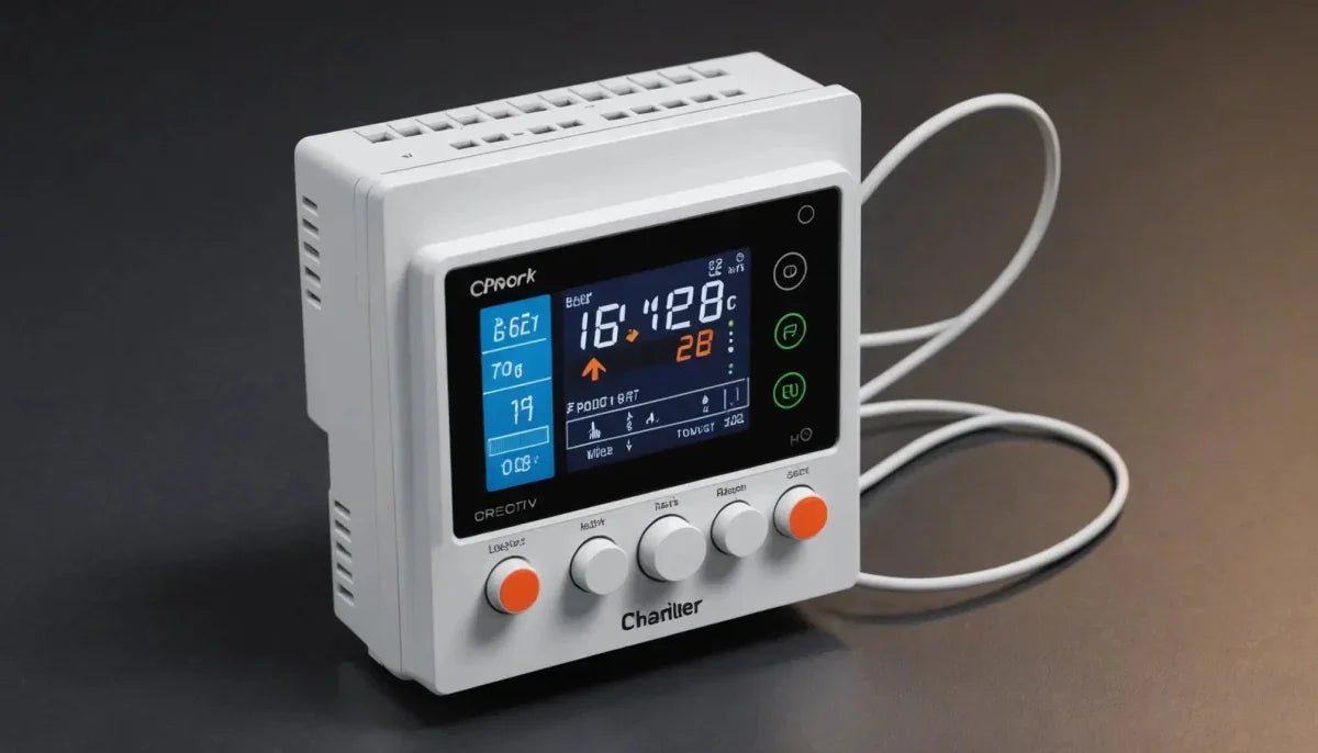 Pulse Proportional Thermostat: Efficient Temperature Control - Talis Us