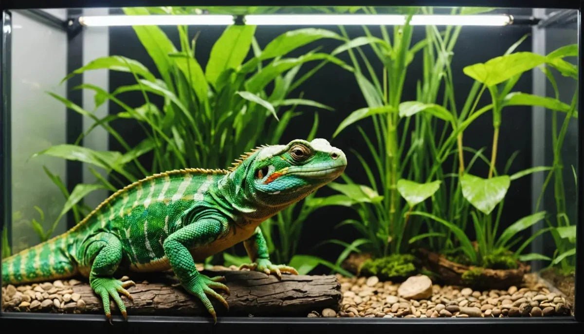 Reptibreeze: The Perfect Breeze for Your Reptile - Talis Us