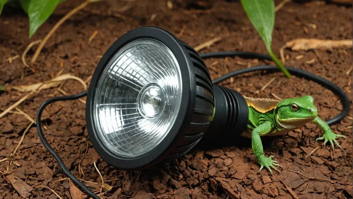 Reptile Heat Bulb - Talis Us