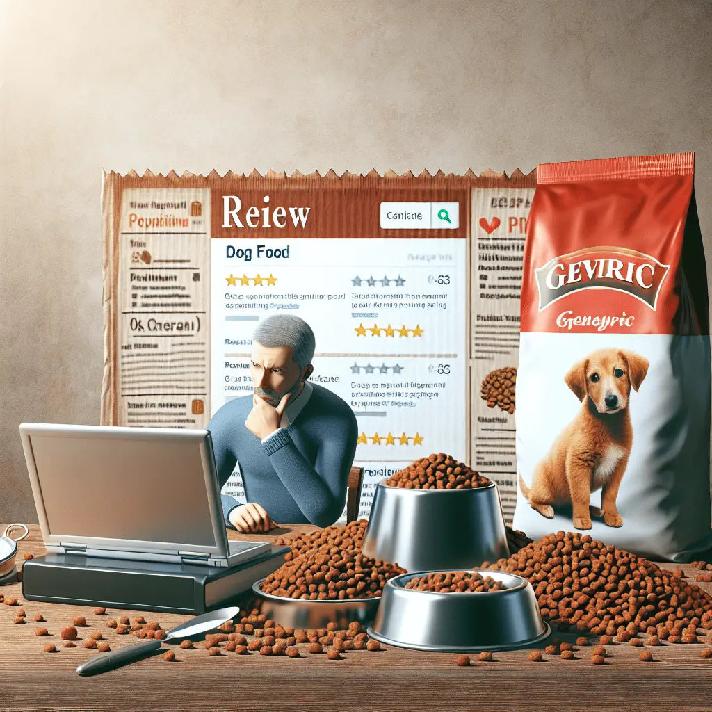 Are there any reviews on Avoderm dog food that can help me decide?