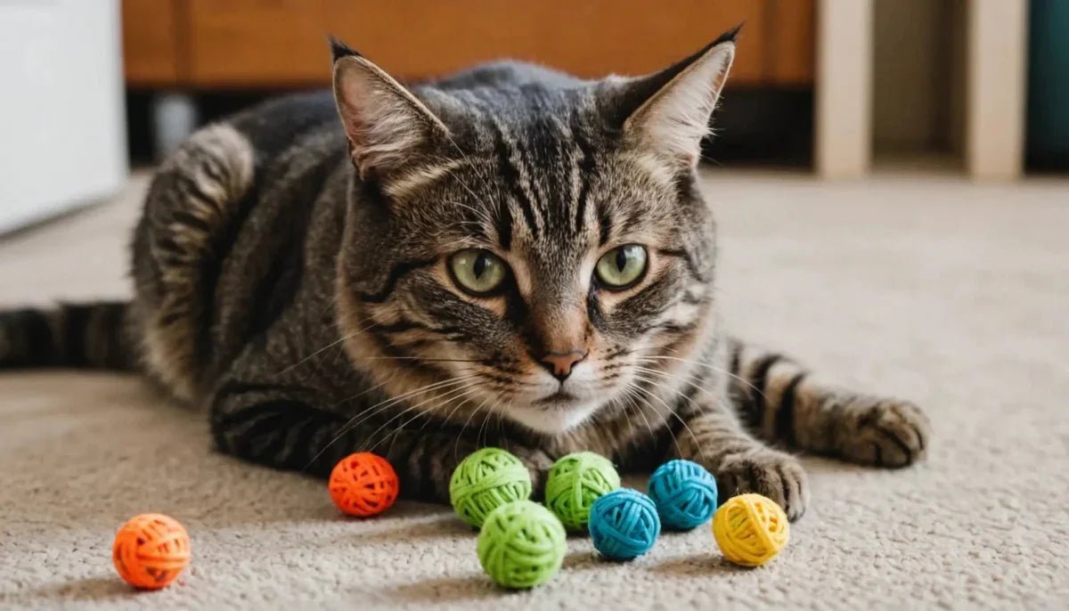 Sensitivity-Friendly Cat Toys for Heavy Metal Sensitivities - Talis Us