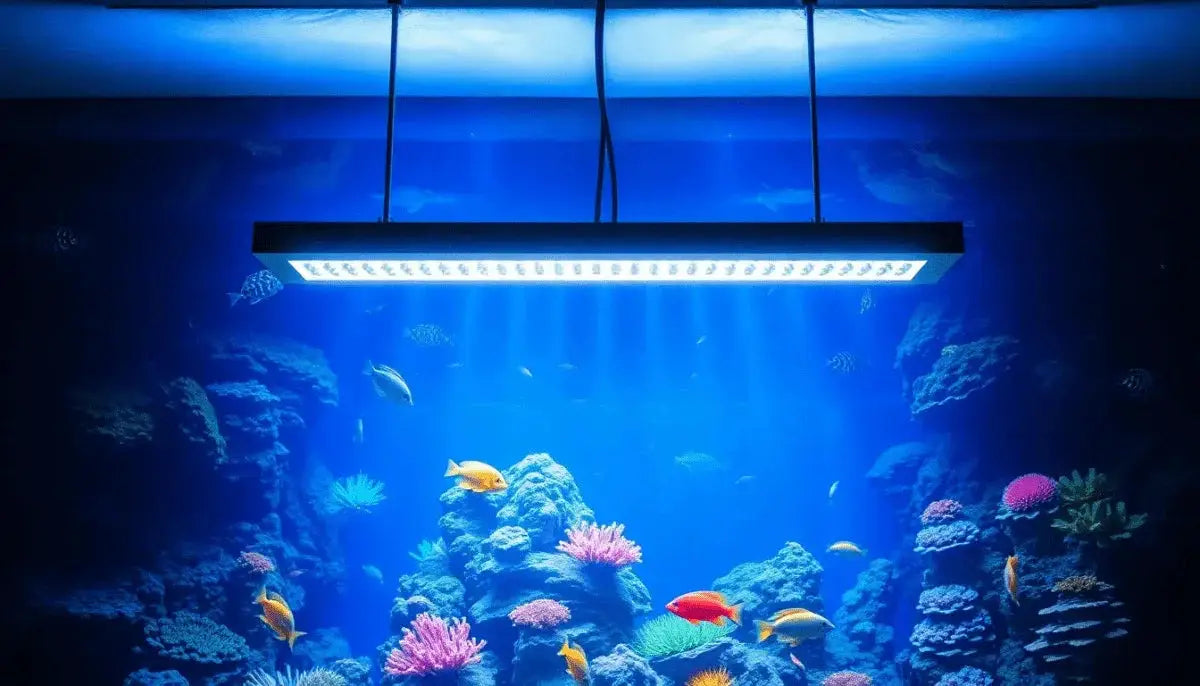 How to Set Up Aquarium Lighting Properly