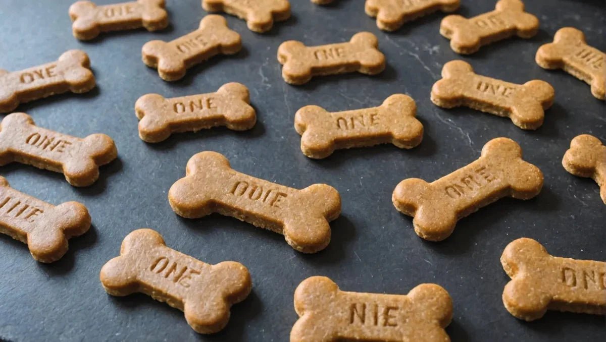 Simple One Ingredient Dog Treat Recipes