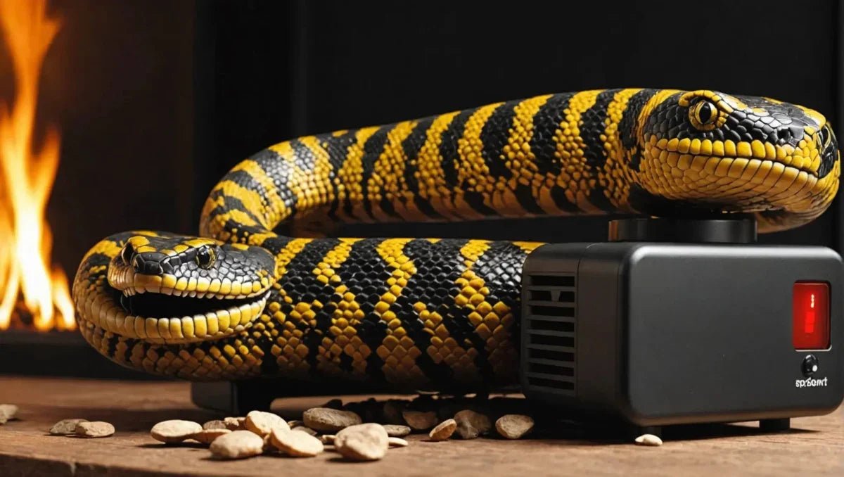 Snake Heater: Stay Warm with Our Efficient Heating Solution - Talis Us