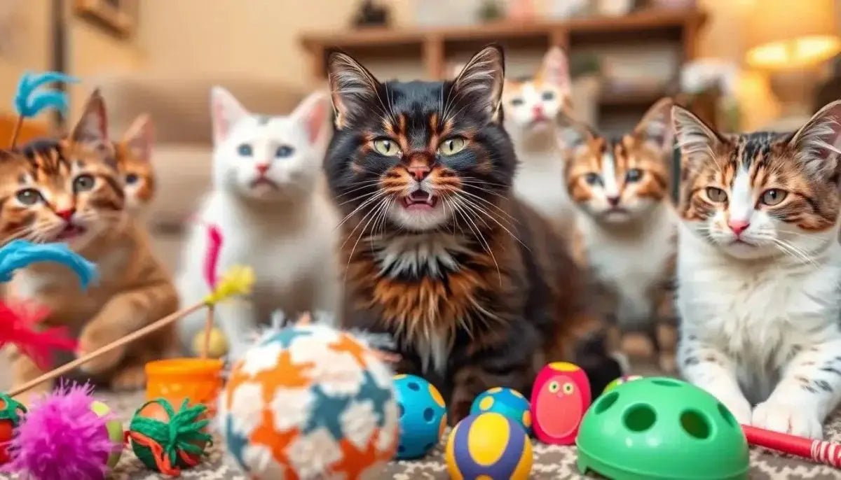 Sneezing Cats? Try These Cat Toys for Cats with Sneezing - Talis Us