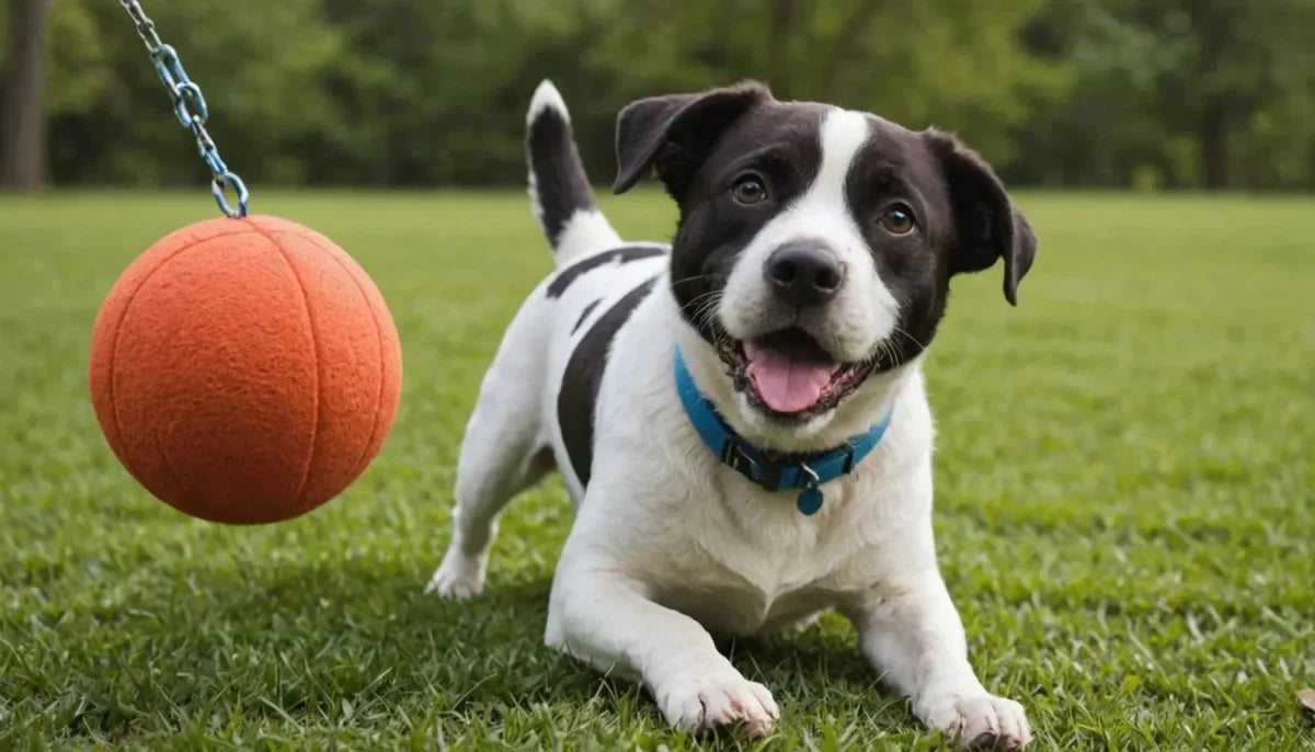 Socialization Made Fun: Top Dog Toys for Your Pooch