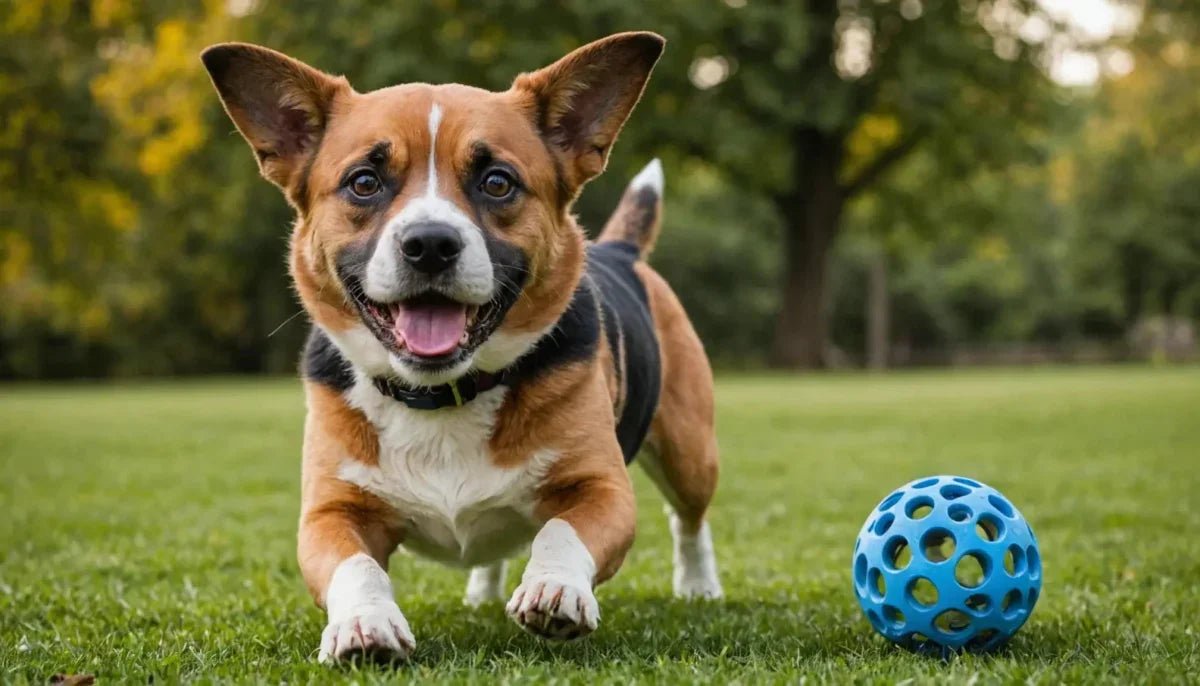 Solo Playtime: Engaging Dog Toys for Independent Dogs - Talis Us