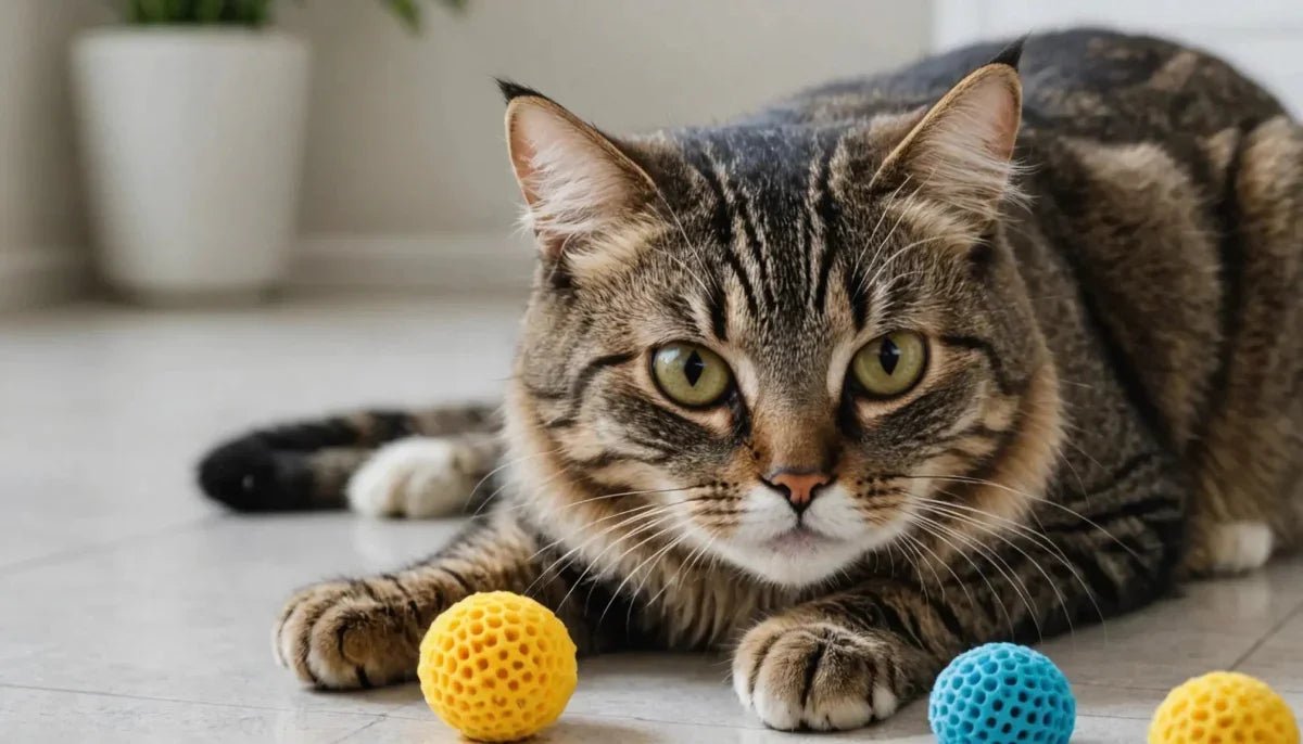 Soothing Fun: Cat Toys for Shampoo Sensitivities - Talis Us