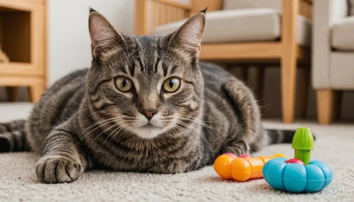Stimulating Cat Toys for Cats with Hyperthyroidism - Talis Us