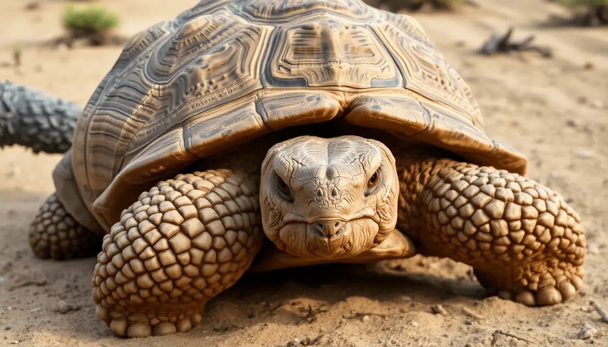 Sulcata Tortoise Care: Essential Products for Your Shell-Dwelling Pet