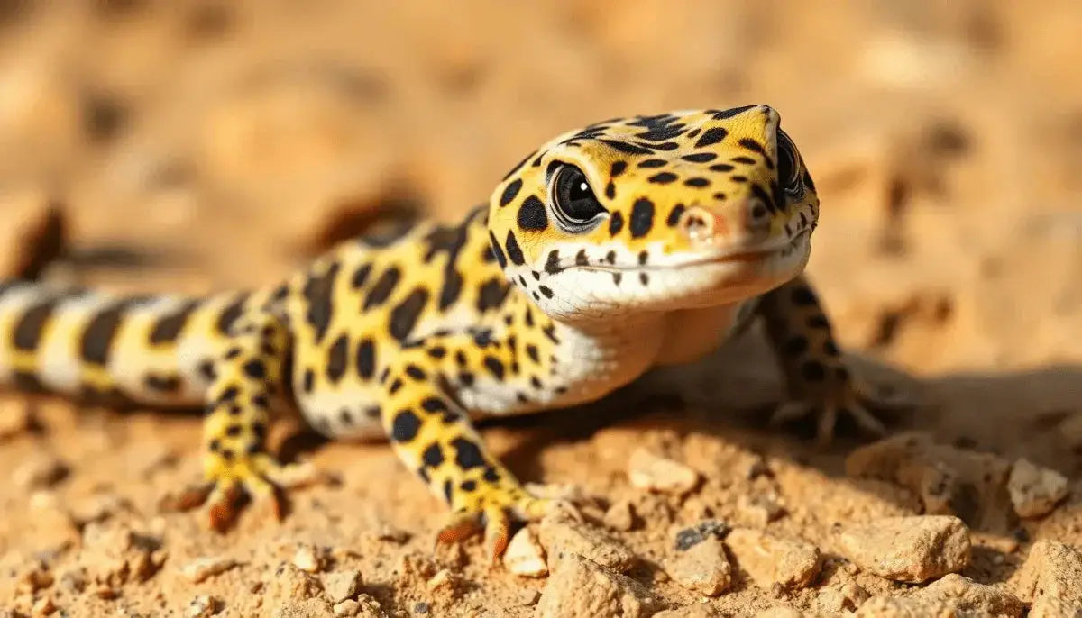 The Surprising Growth of Leopard Geckos: A Comprehensive Guide