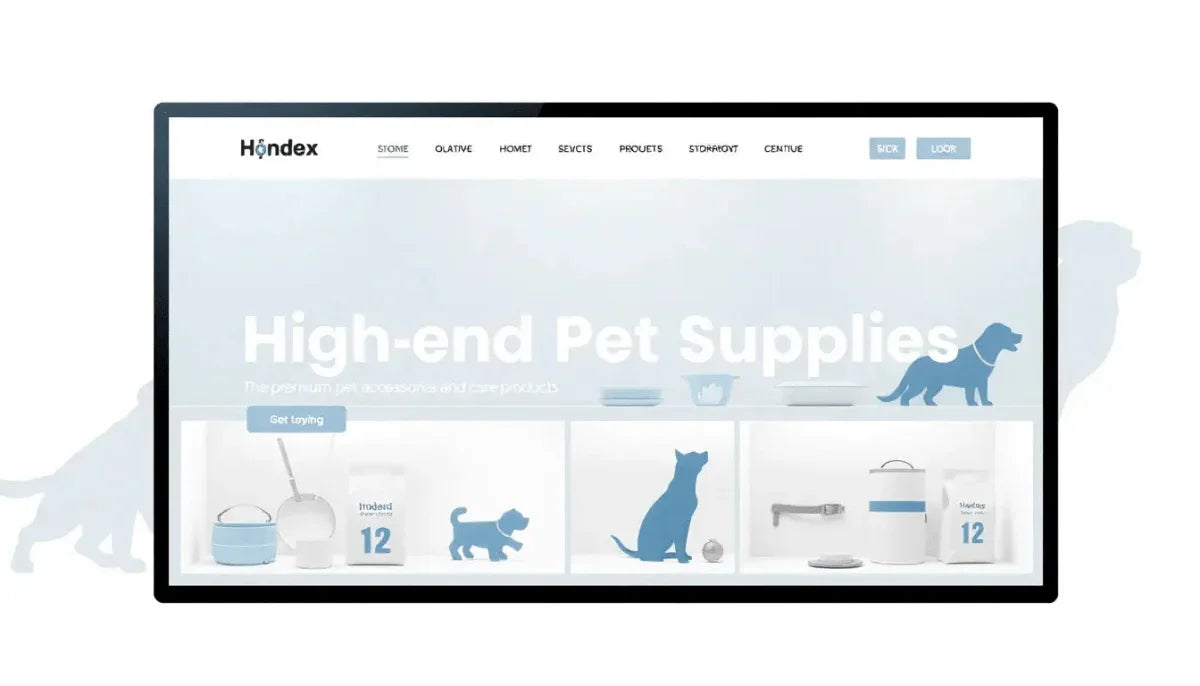 Talis Us: Elevating the Online Pet Store Experience