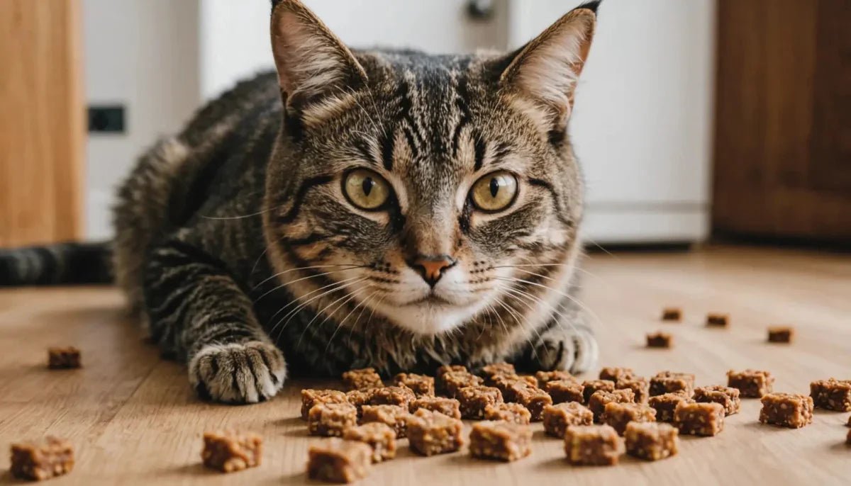 Tasty Beef Cat Treats to Spoil Your Furry Friend - Talis Us
