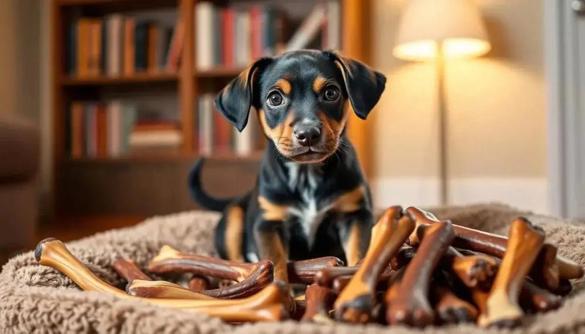 The Best Bully Sticks for Your Puppy: A Chew-tastic Guide - Talis Us