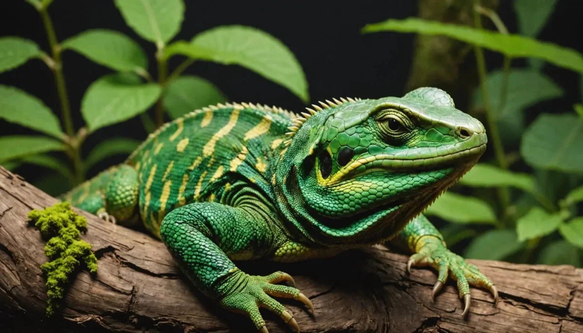 The Power of Premium Reptile Food for Enhanced Health - Talis Us