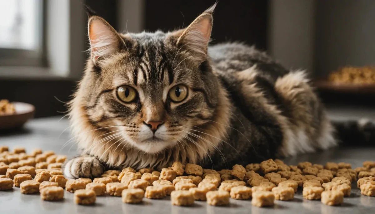 The Ultimate Guide to Cat Treats for Stress Relief - Talis Us