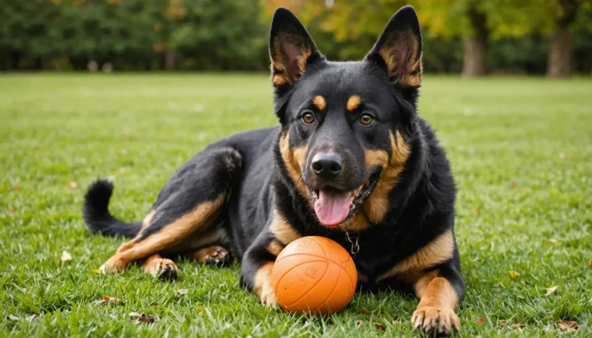 Top 5 Rubber Dog Toys for Endless Fun