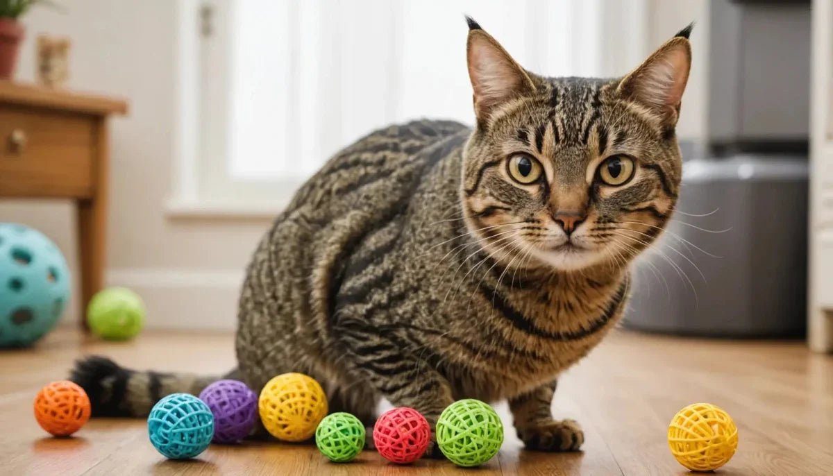 Top Cat Toys for Cats with Quail Allergies - Talis Us