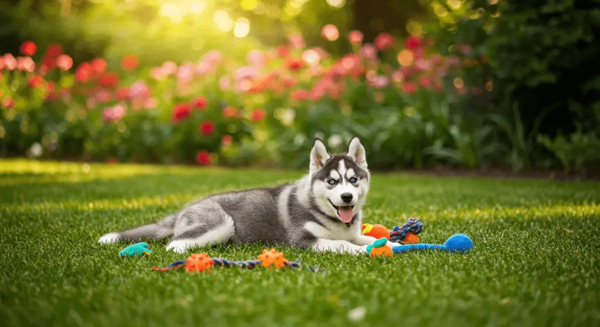 Top Tips for Training Your Husky Puppy Effectively