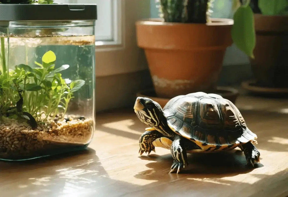 Turtle Food: Essential Nutrition Guide for Healthy Shell Dwellers