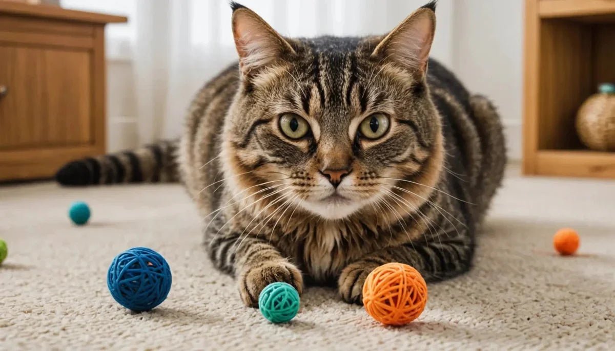 Ultimate Cat Toy Set for Cats with Antimalarial Sensitivities - Talis Us