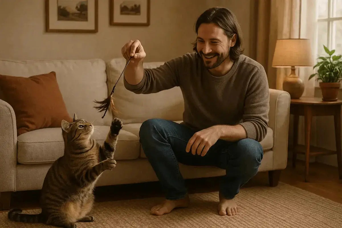 The Ultimate Guide to Cat Toys: Choose, Use, Make, and Master Play for Happier Cats