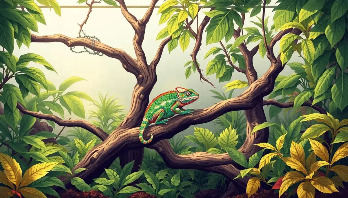 The Ultimate Guide to Chameleon Cages: Creating the Perfect Home for Your Reptilian Friend