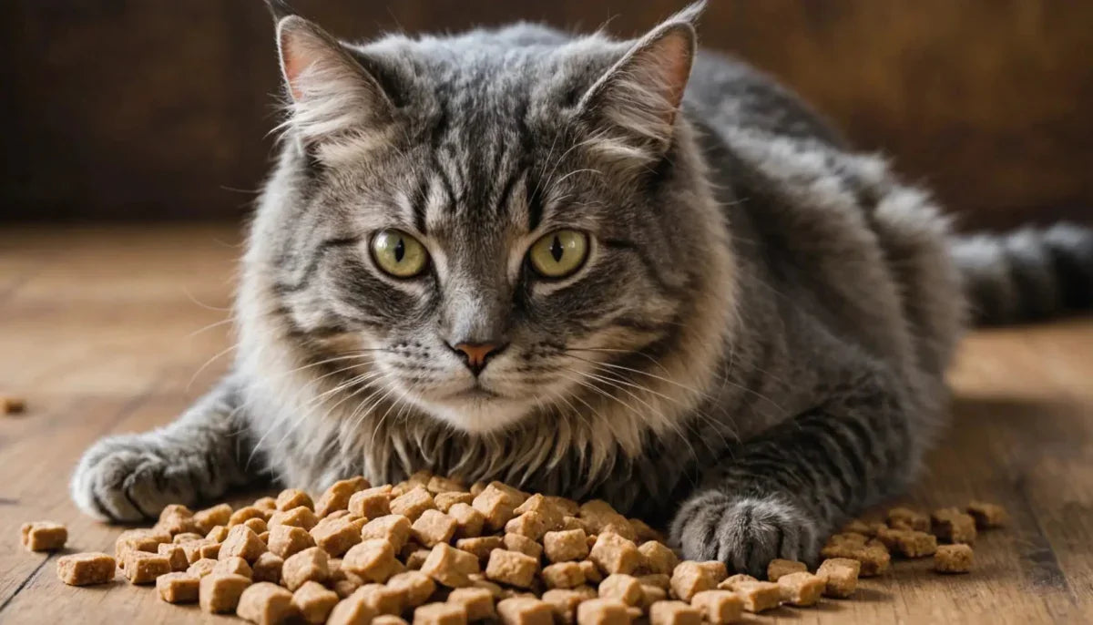 The Ultimate Guide to Freeze-Dried Cat Treats