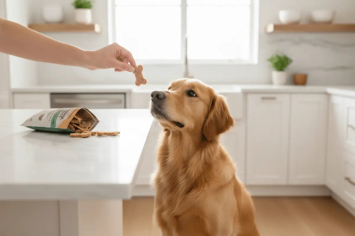 The Ultimate Guide to Freeze Dried Dog Treats: A Nutritional Revolution for Your Canine