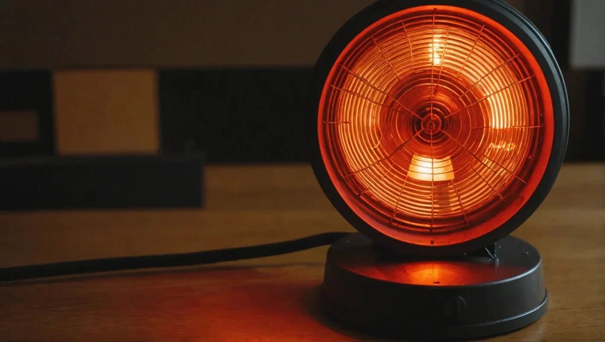 Understanding Heat Lamp Wattage: Choosing the Right Wattage for Your Needs" - Talis Us