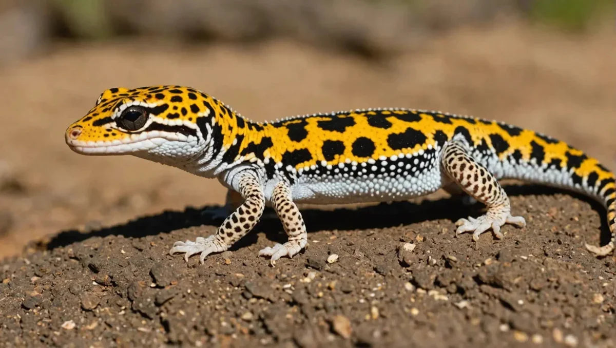Understanding the Lifespan of Leopard Geckos
