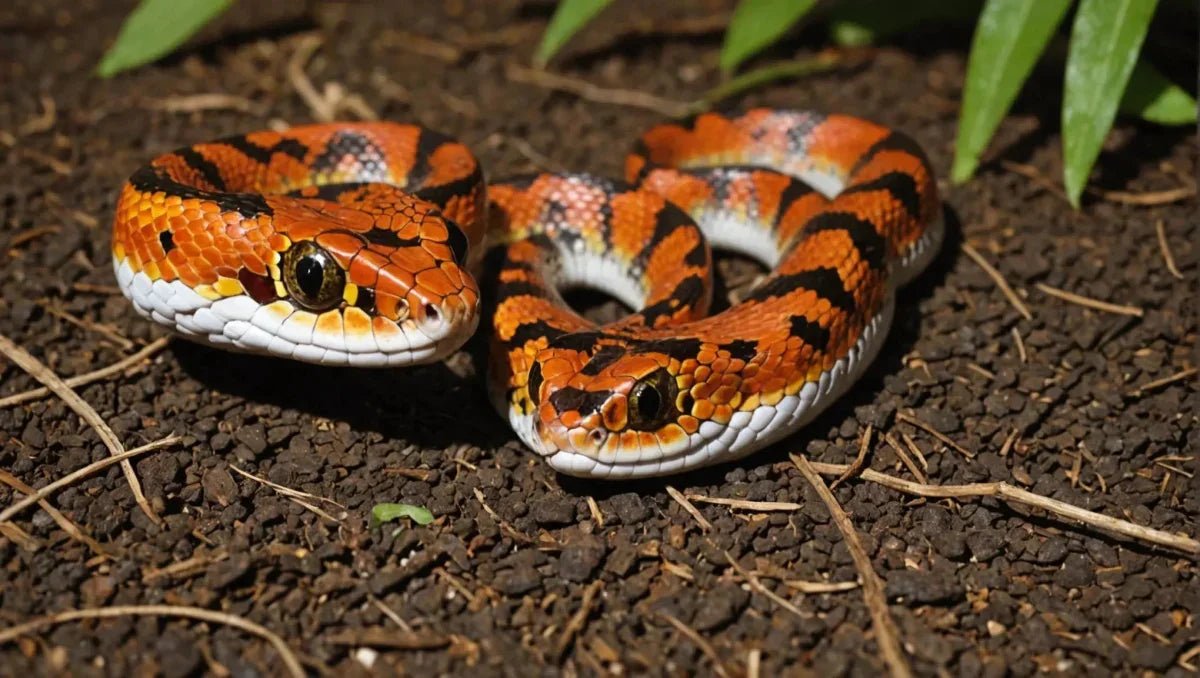 Understanding the Diet of Corn Snakes