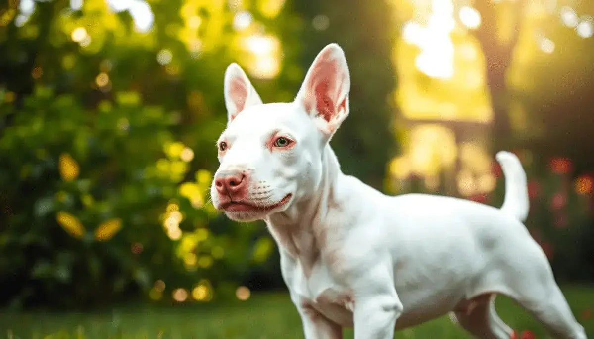 Unleash the Charm: Raising a Bull Terrier