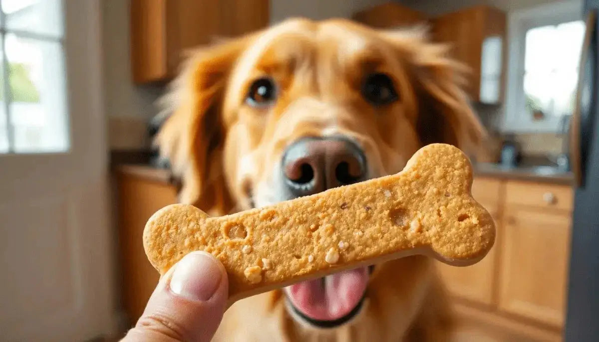 Unleash Your Dog's Delight: Homemade Peanut Butter and Pumpkin Treats
