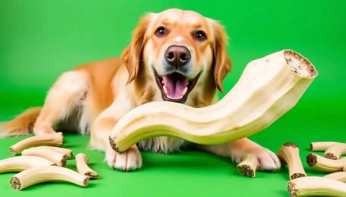 Unleash Your Dog's Potential: The Surprising Benefits of Cow Hooves