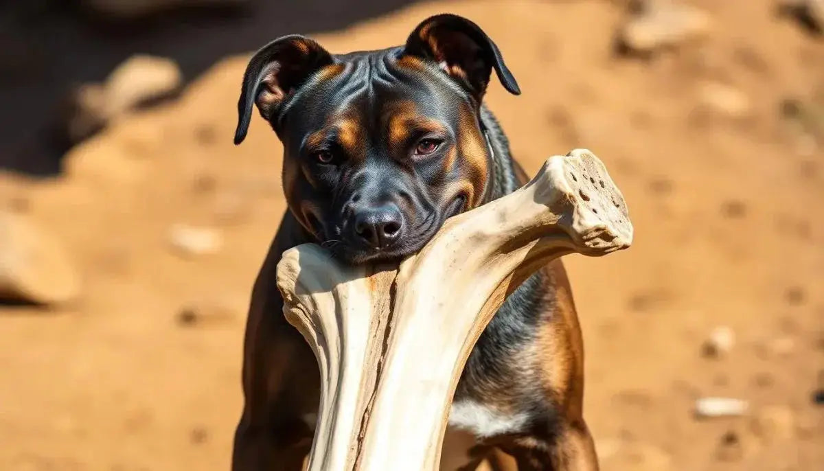 Unleash Your Dog's Strength: The Power of Femur Bones